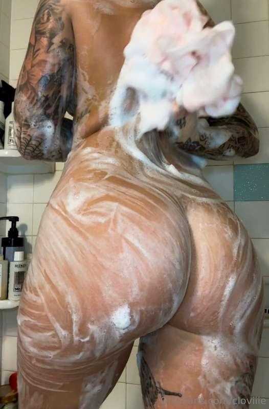 Wash me!!! 🤭