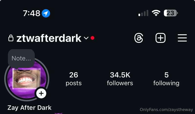 ANNOUNCEMENT:  Make sure y'all follow my Spicy IG, it's wher..
