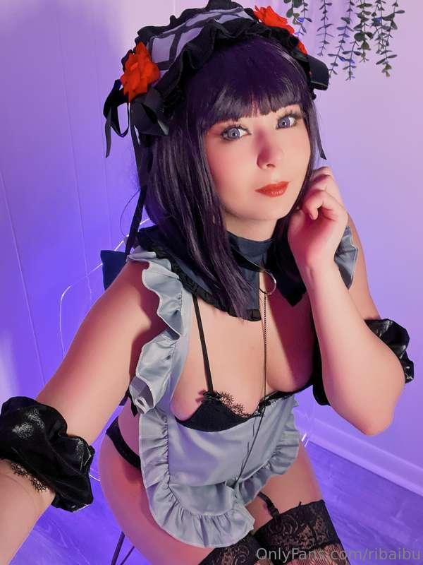Ready to please master 😍 Would you grab me by my leash and g..