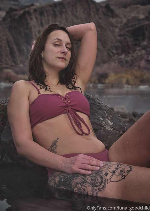 Last couple from the hot springs trip:) I hope everyone has ..
