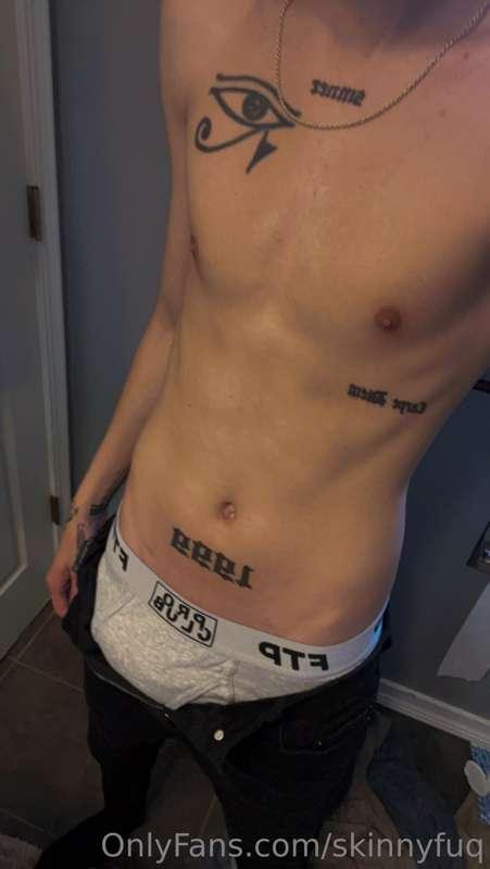 More tats more gym 🫡