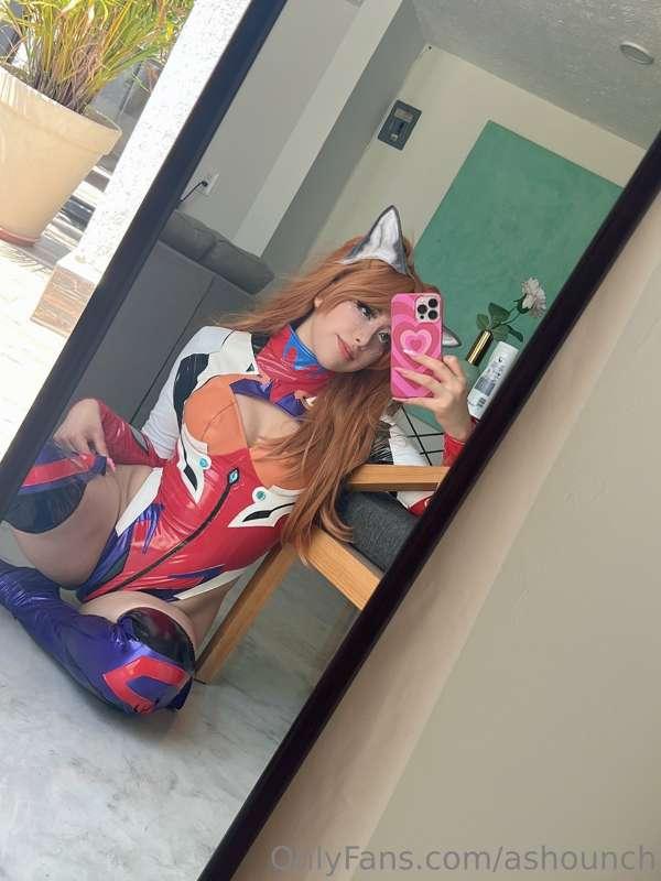 Me encanta hacer cosplay para ti 💖
Cual es el que sigue? 👉🏻👈..