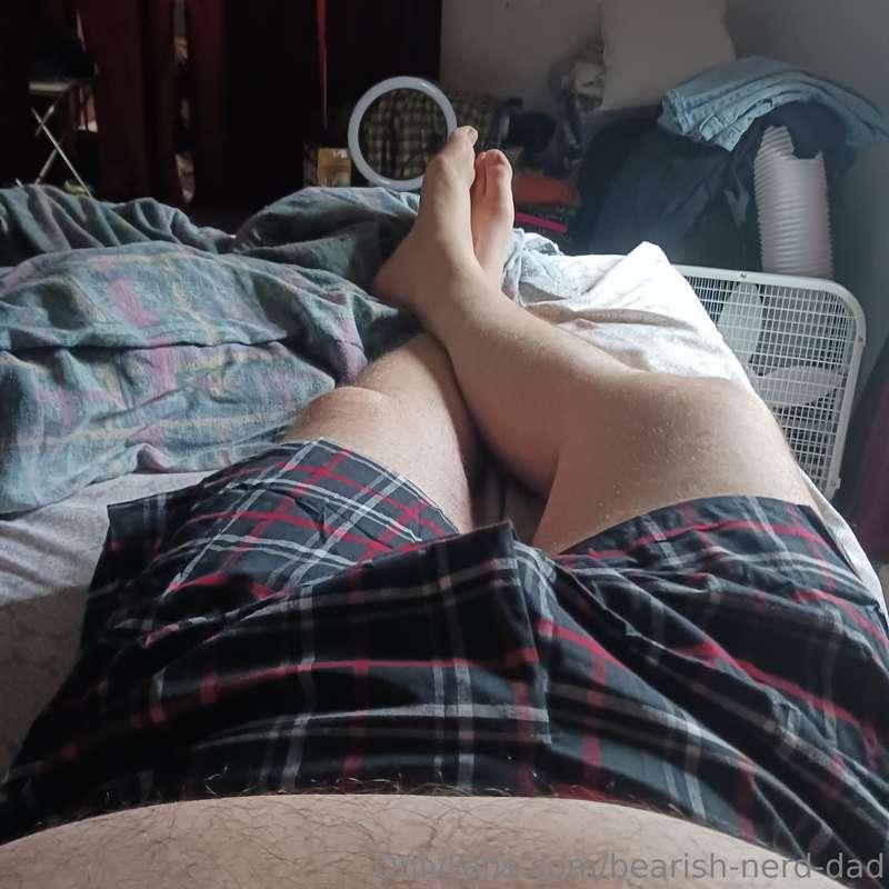 bearish-nerd-dad image #1