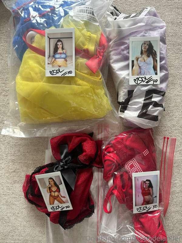 🔥🚨 SEXY ITEMS FOR SALE 🚨🔥✨ Cosplay Outfits – $100 each (incl..