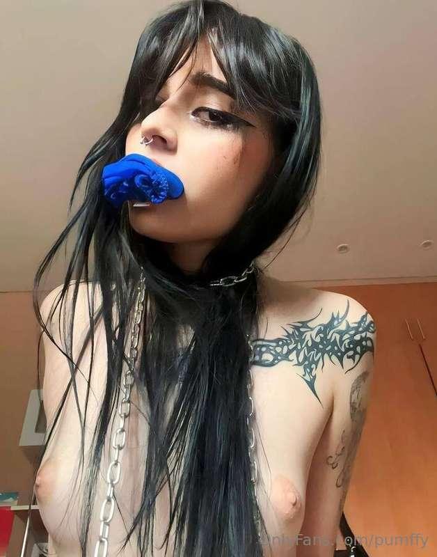 ## **SUB FOR FREE AND PLAY WITH HER TONIGHT ****@nefer_titi_..