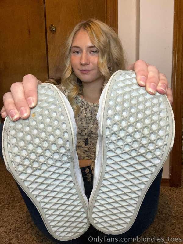 Vans & soles 🦶🏻👟