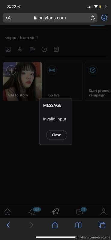 i apologize for not posting vids 😡 i’ve been trying to conta..