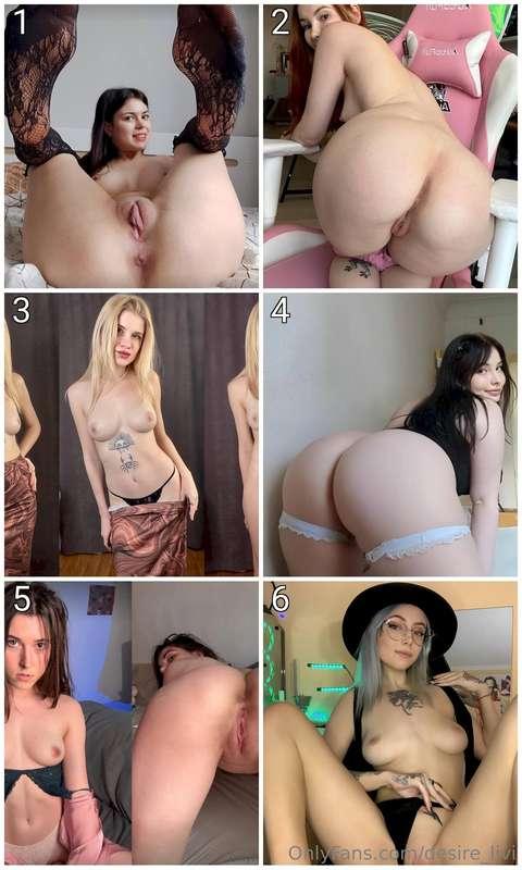🌈 FOLLOW MY BESTIES FOR EXCLUSIVE CONTENT!1. 🫦💕 @chaarlotte1..