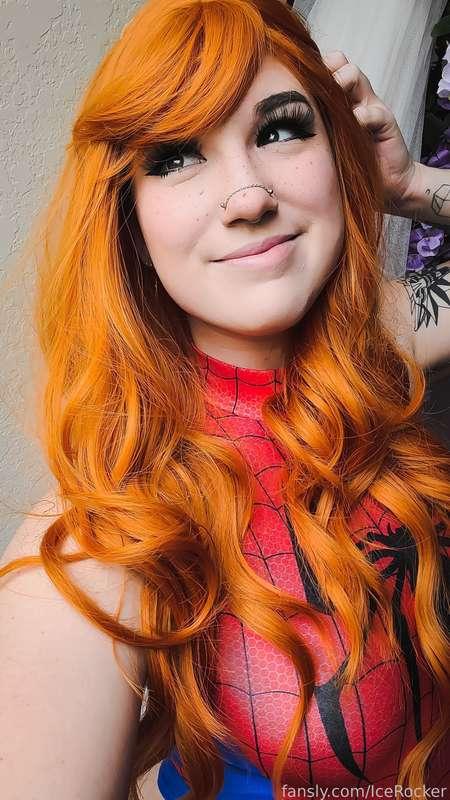 Editing these today

Also excited for what I actually got this wig for 🧡🦊