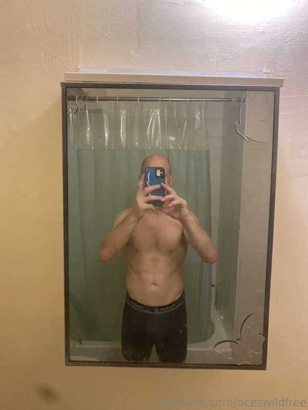 Good morning! If you want to see what’s under the boxers mak..