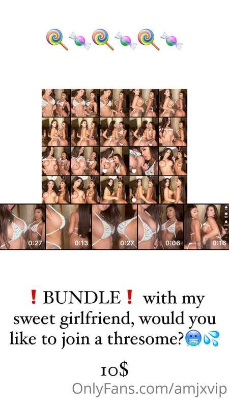 •If you want this bundle appreciate this post and I will sen..