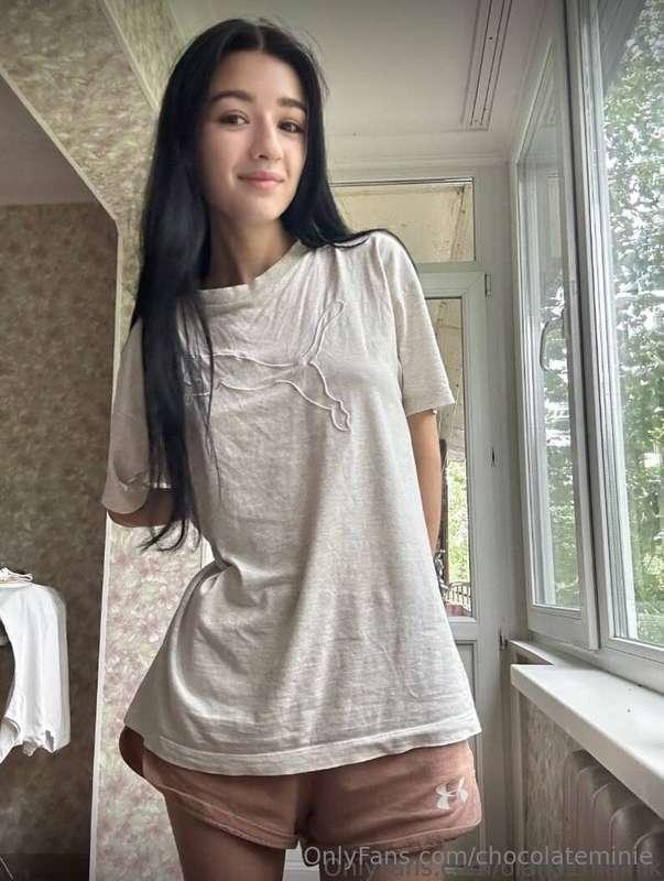 @olana1melnik oh daddy I’ll be all yours ✨😏 she does everyth..