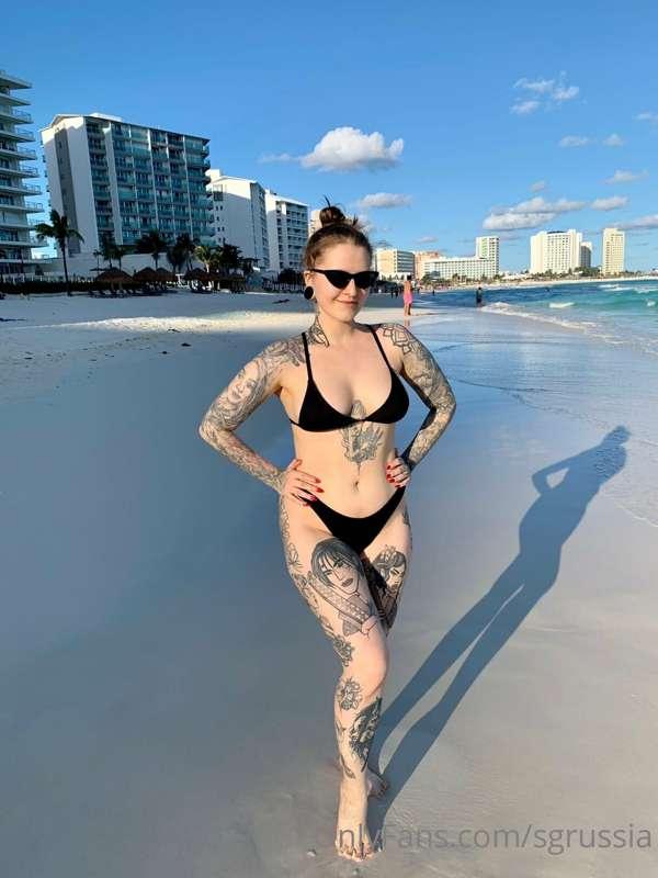 Stunning @redkaya