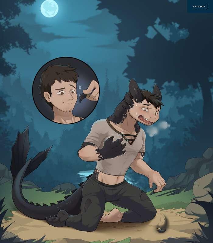 Toothless TF