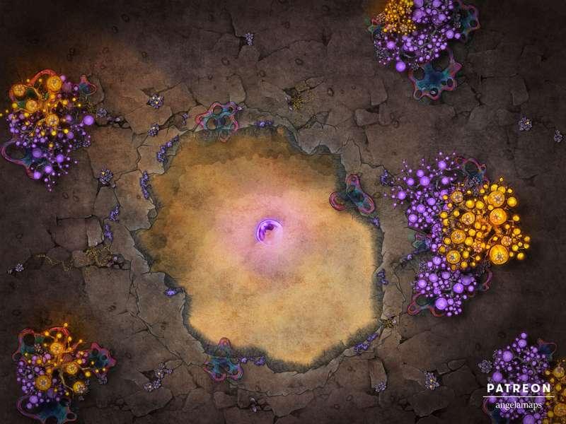 Crater (Free Version)