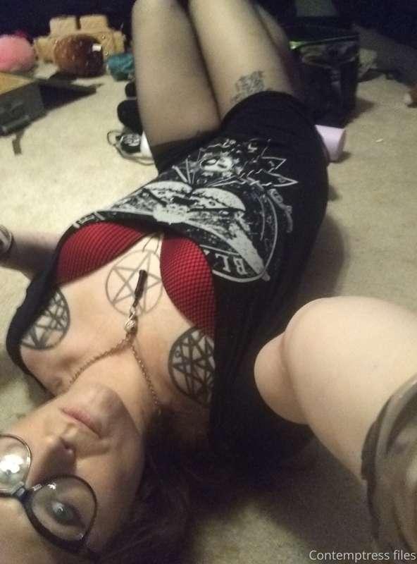 Your face, my thighs. There's no better way to die