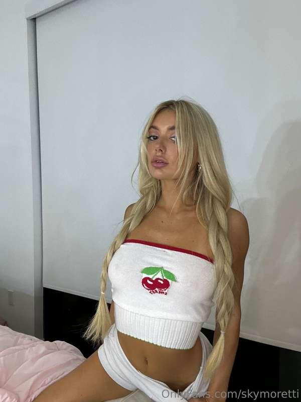 How would you handle these cherries 🍒