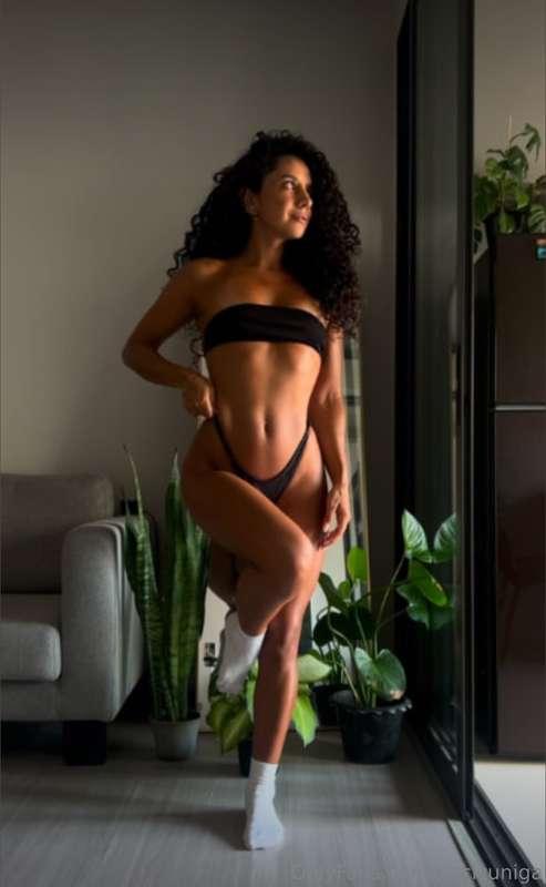 I’ll behave... if you misbehave first😈