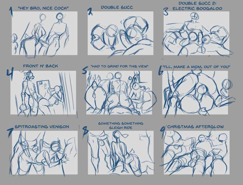 Reindeer Games [Thumbnails]