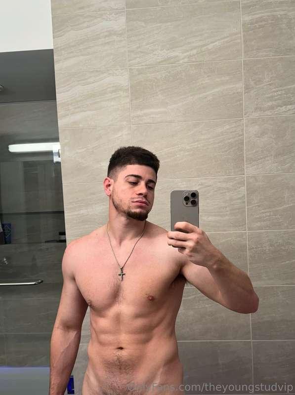 Check your messages for my latest videos😈