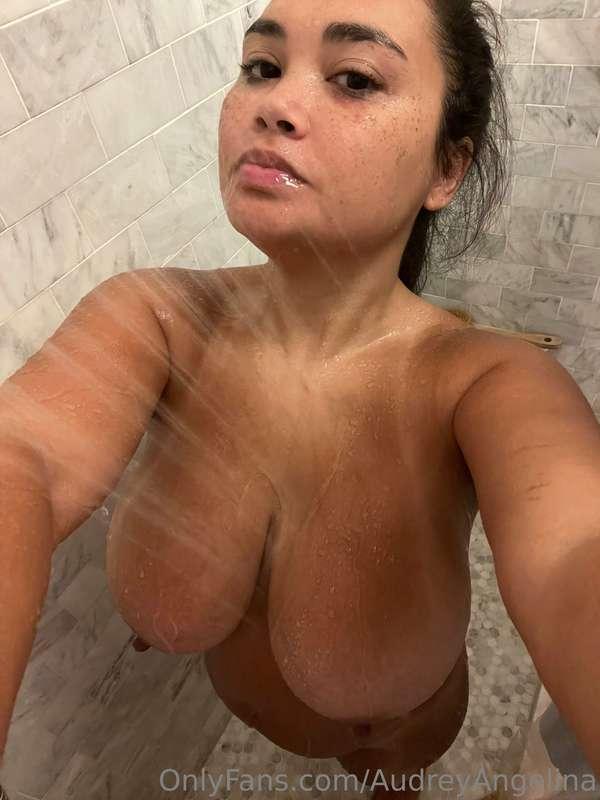 Making sure my body is clean for you before I come over