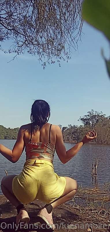 Paz 🙏🏼 e uma bela vista