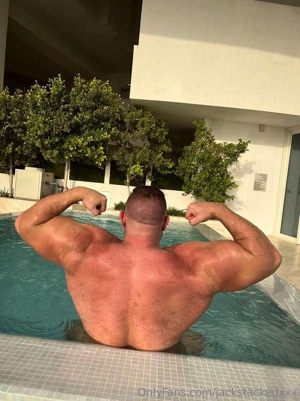 Enjoy the view?
