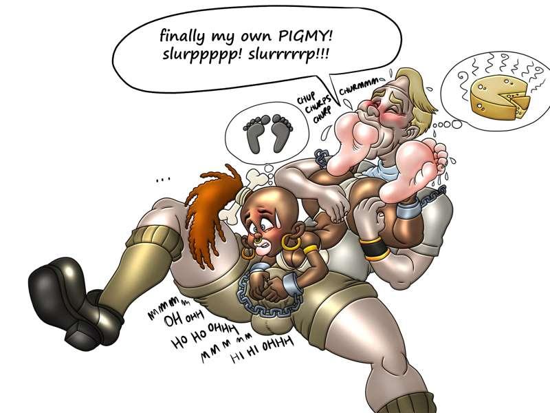 PIGMY!