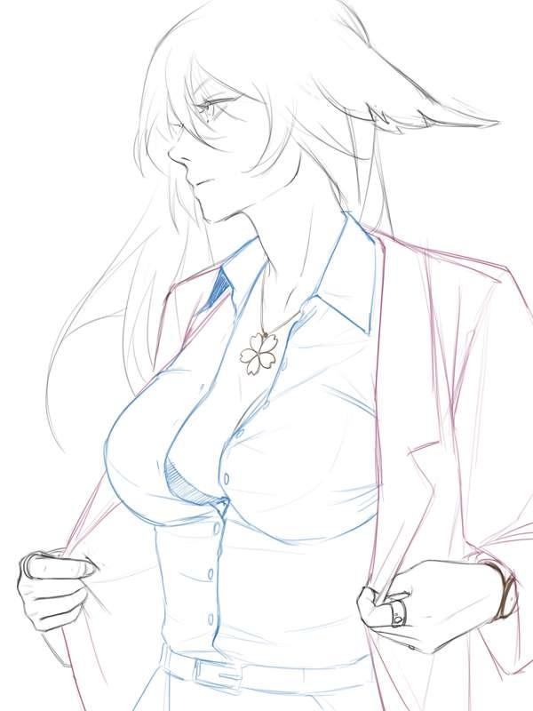 Yae Miko