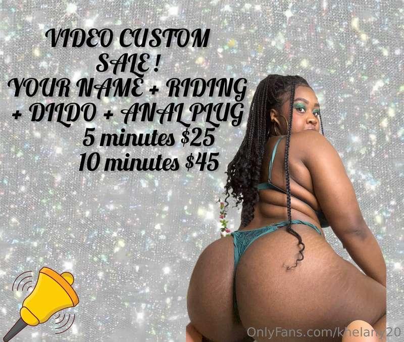 CUSTOM PROMOTION NOW You want to have me in your gallery moa..