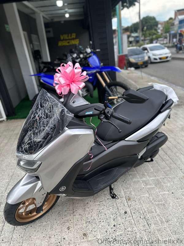 Gracias Dios mío por tus infinitas bendiciones 🙏😍🏍️🎉