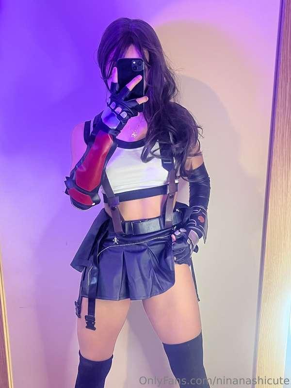 Should I wear this while you fuck me? 🤭