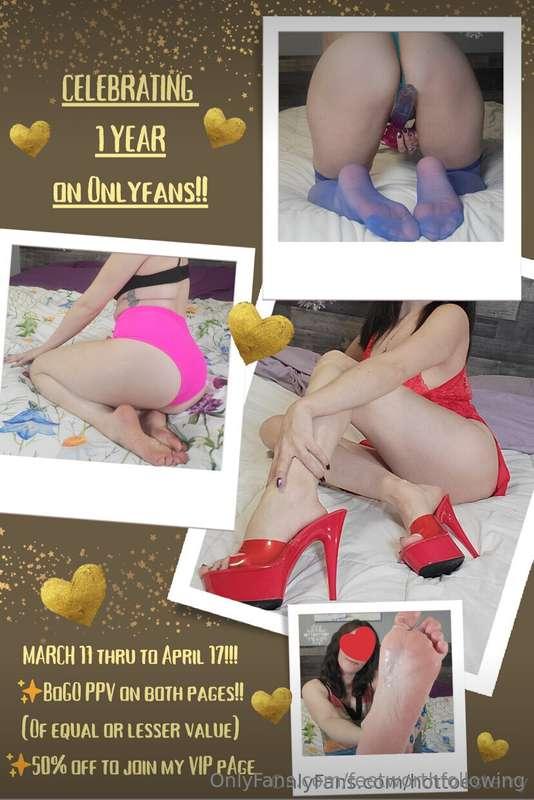 ✨️Have you met this goddess?👣Do you love pretty feet?Meet th..