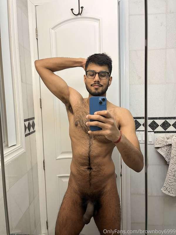 Just got back from the gym