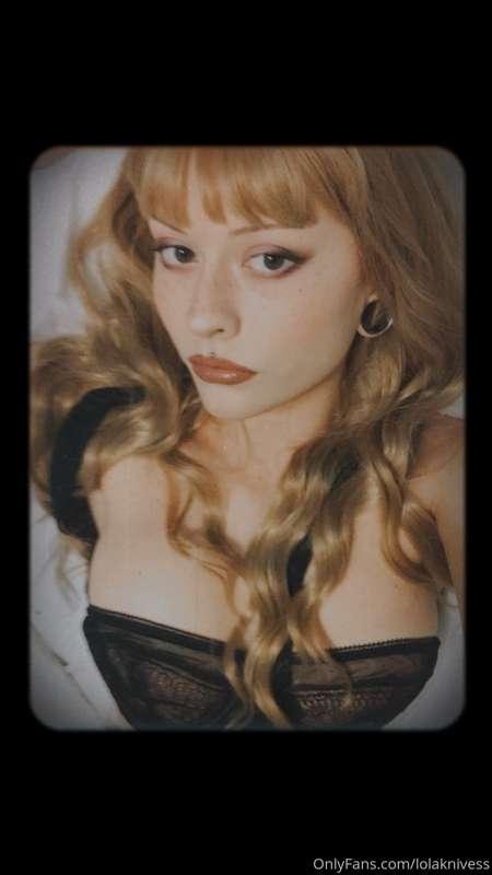 Think about me tonight 💋