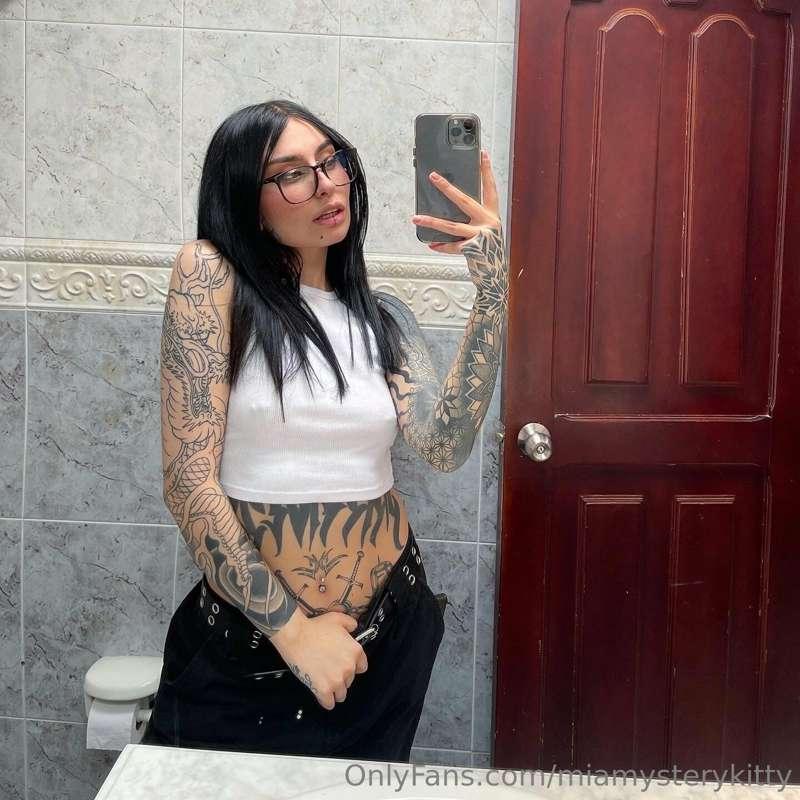 How many piercings do you think I have? no wrong answers or ..