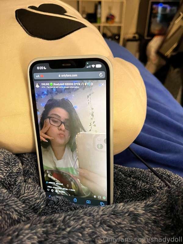 Should I go live ?