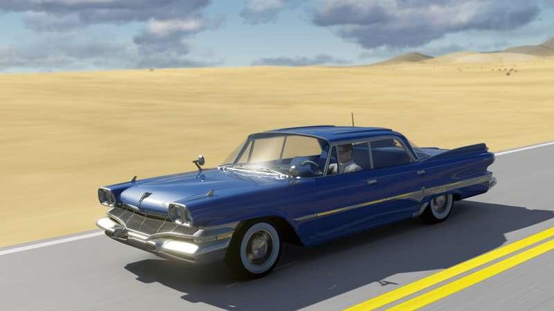 Assetto Corsa 1960 Dodge Dart Phoenix Hardtop / DOWNLOAD