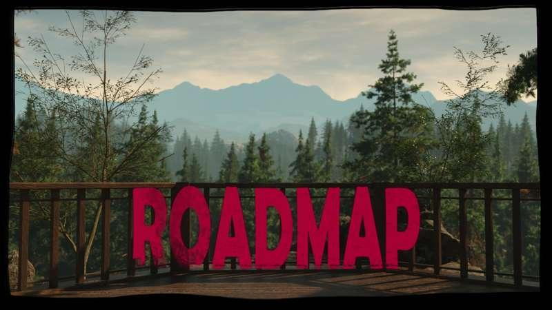 Dreamland's Development Roadmap