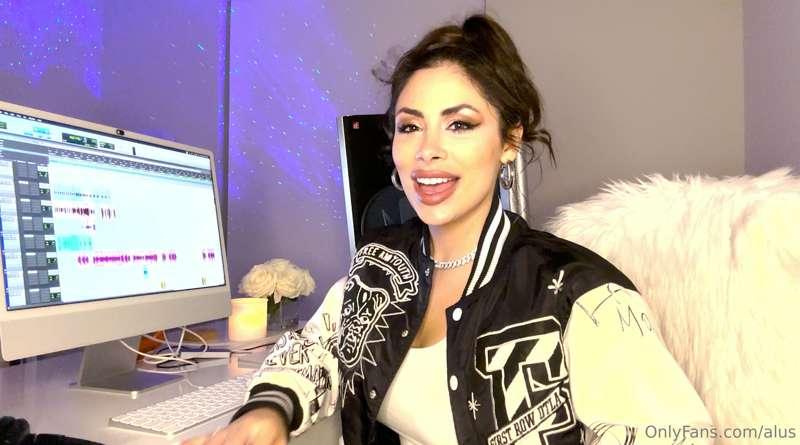 Join me in my home studio to see how I wrote my song Money D..