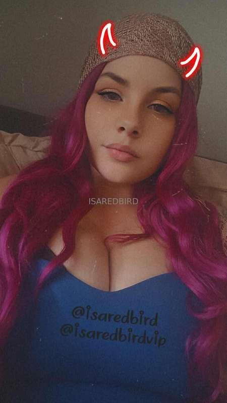 70% Off @isaredbirdvip 🔥 No PPV❤️‍🔥Norwegian Slut❤️‍🔥🖤Free~ ..