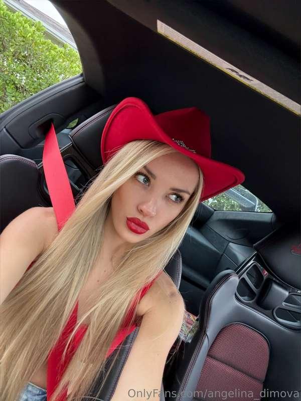 cowgirl mode🤭