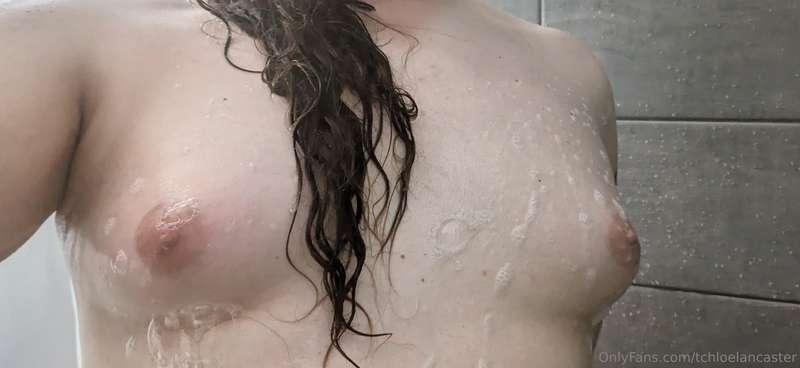 care to join me in the shower? 😘