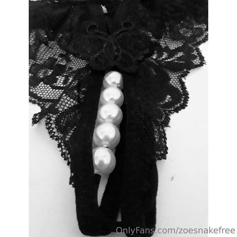 This is a secret for you. It is one of my favorite panties. ..