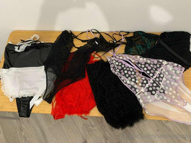 Here are my latest purchases all for you !!! also new videos..