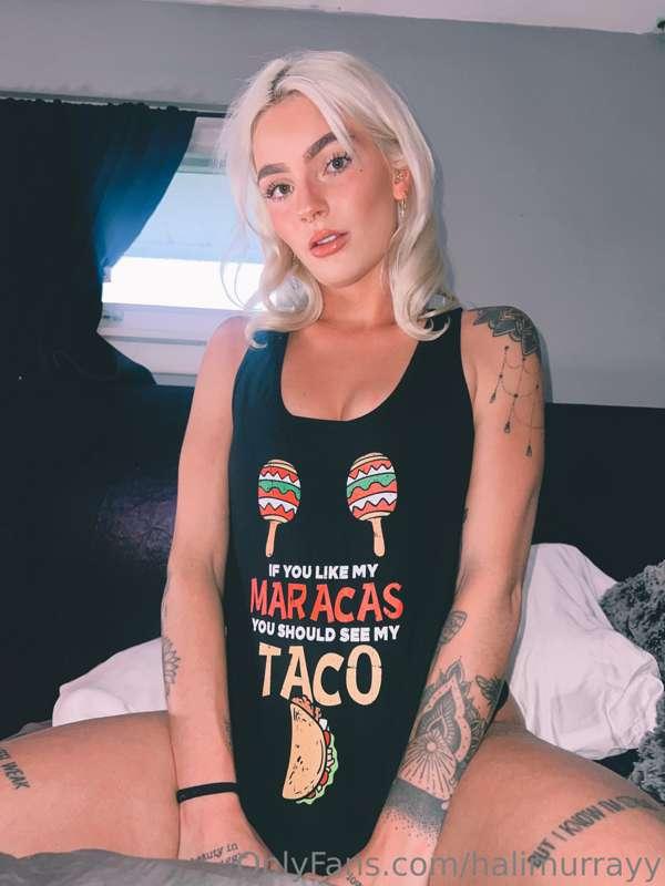 The shirt says it all 😉 happy Cinco De Mayo day! ❤️
