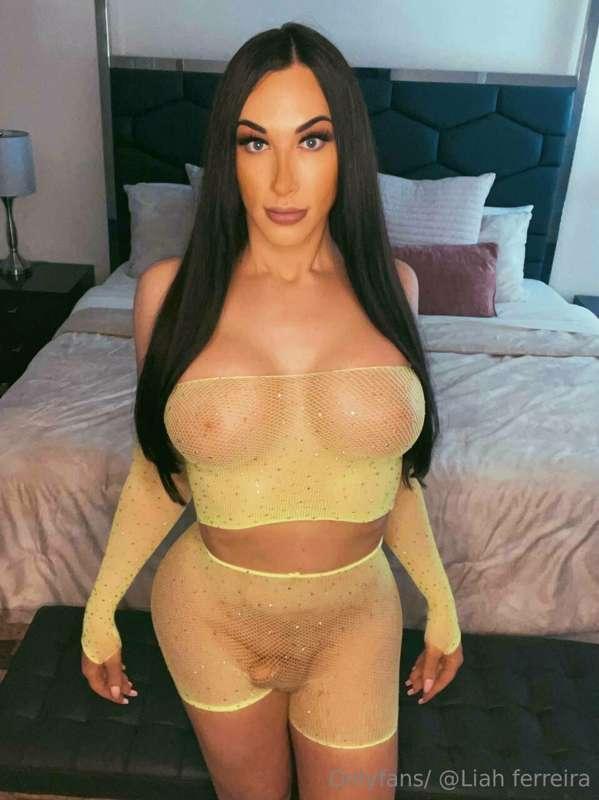 My Friend @tscamille has a Big Surprise for you 🍆 Her huge M..