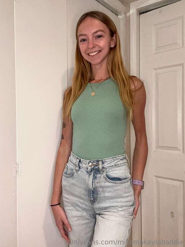 The outfit for today💕