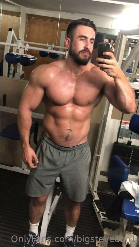 Sweaty sessions 🥵