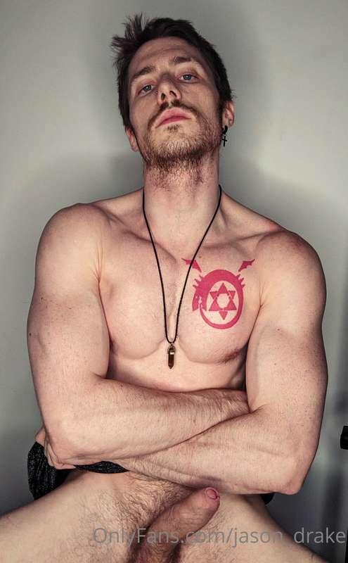 Now that that's done, I'm gonna need you to start worshippin..